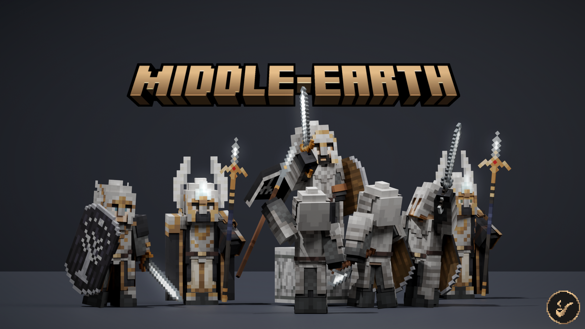 1.21+版本的中洲模组，指环王题材模组的未来-魔戒MC中文站