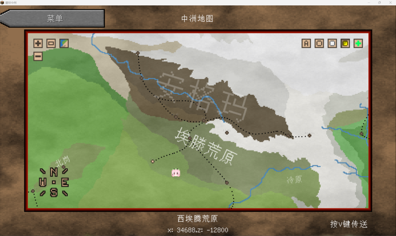 安格玛黑努门诺尔士兵与建筑不会生成bug-魔戒MC中文站