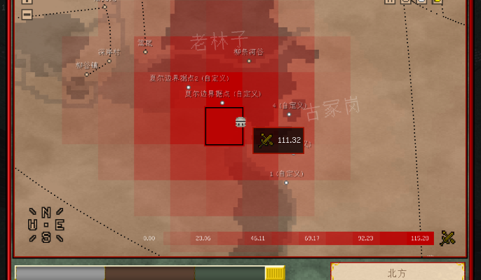 将古冢岗地区的安格玛征服值刷到100，仍旧不会自然刷新古冢尸妖-魔戒MC中文站