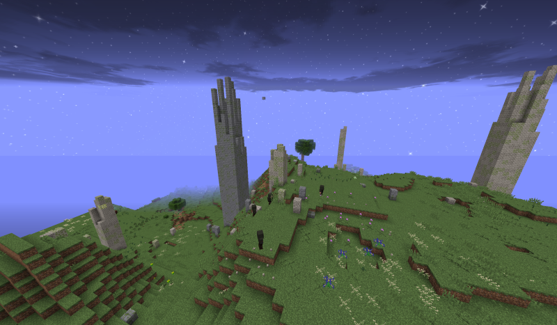 古冢岗古冢尸妖刷新问题-魔戒MC中文站