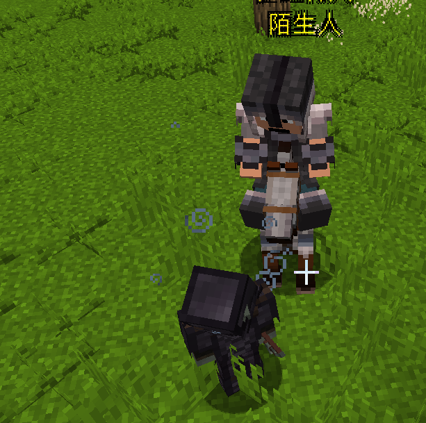 北奥恩一族骑兵在攻击时会不用武器用拳头-魔戒MC中文站