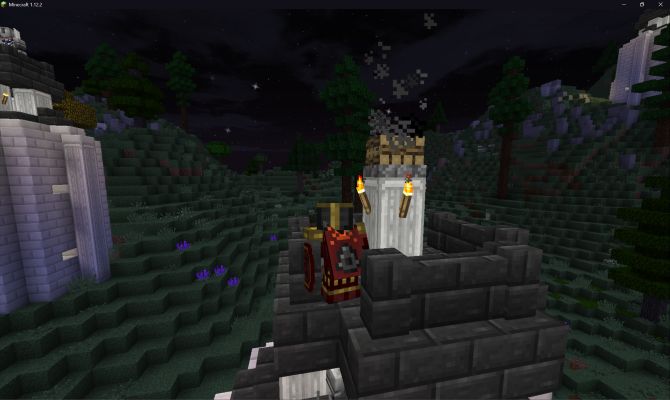 点燃刚铎烽火台只冒烟，不燃烧-魔戒MC中文站